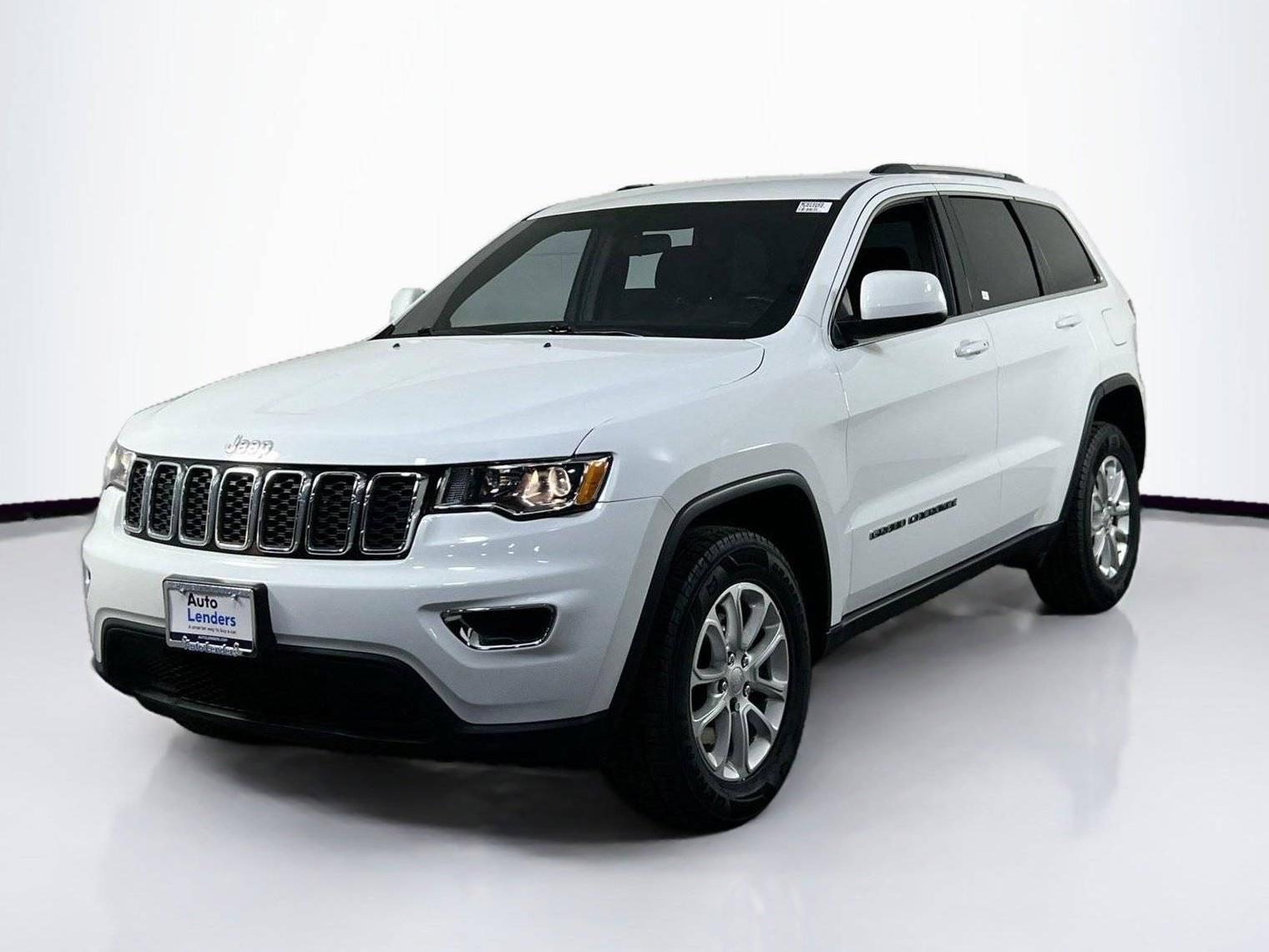 JEEP GRAND CHEROKEE 2021 1C4RJFAG3MC819169 image